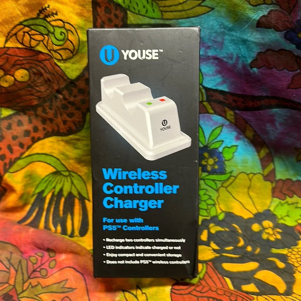 Wireless Controller Charger